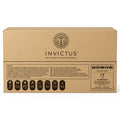 INVICTUS Luxury Vinyl Flooring – Grey Wood Effect – 5 Boxes (7.45m²) – £100