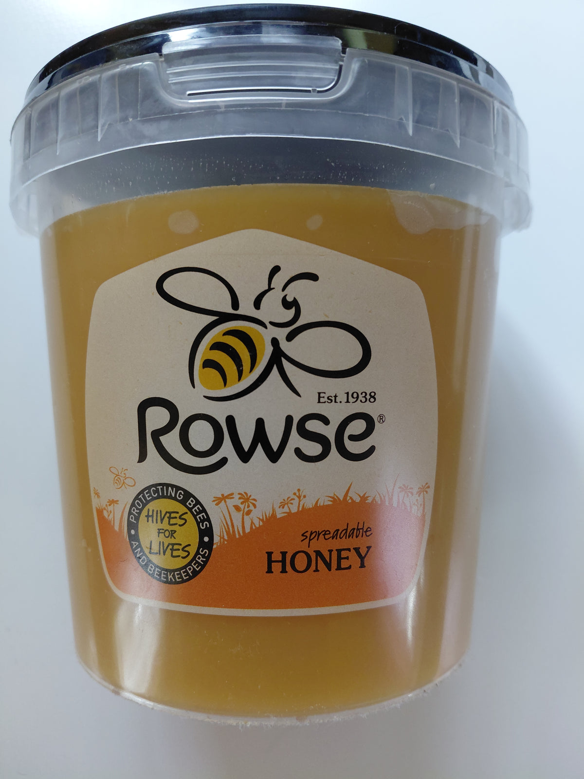 Rowse Spreadable Honey 1.36kg