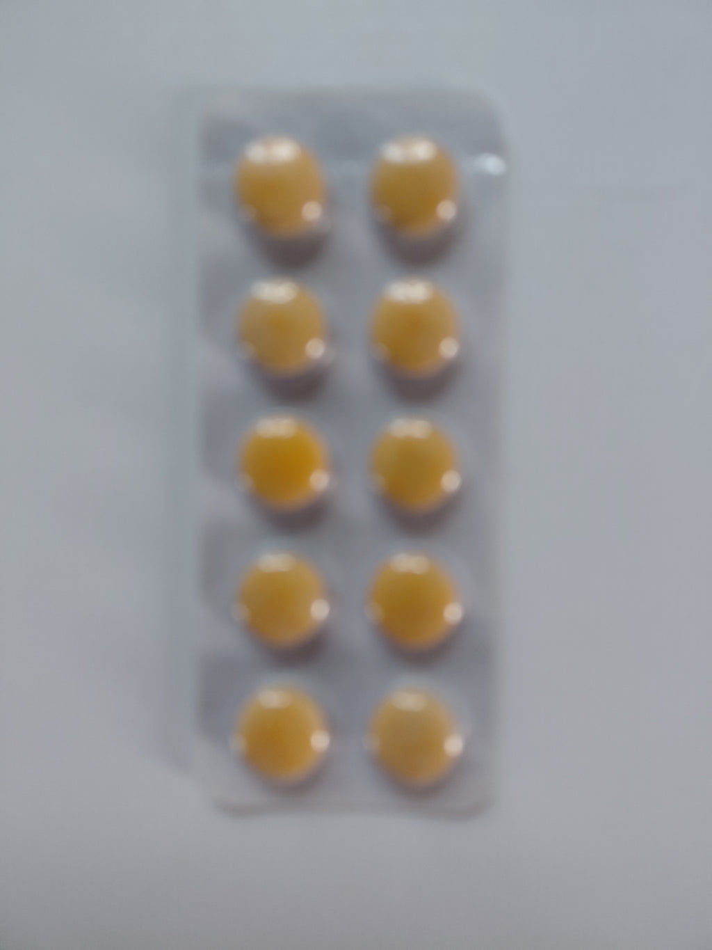Alahol Herbal Food Supplement - 10 Tablets