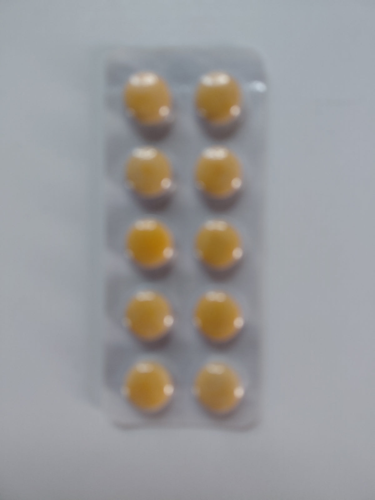 Alahol Herbal Food Supplement - 10 Tablets