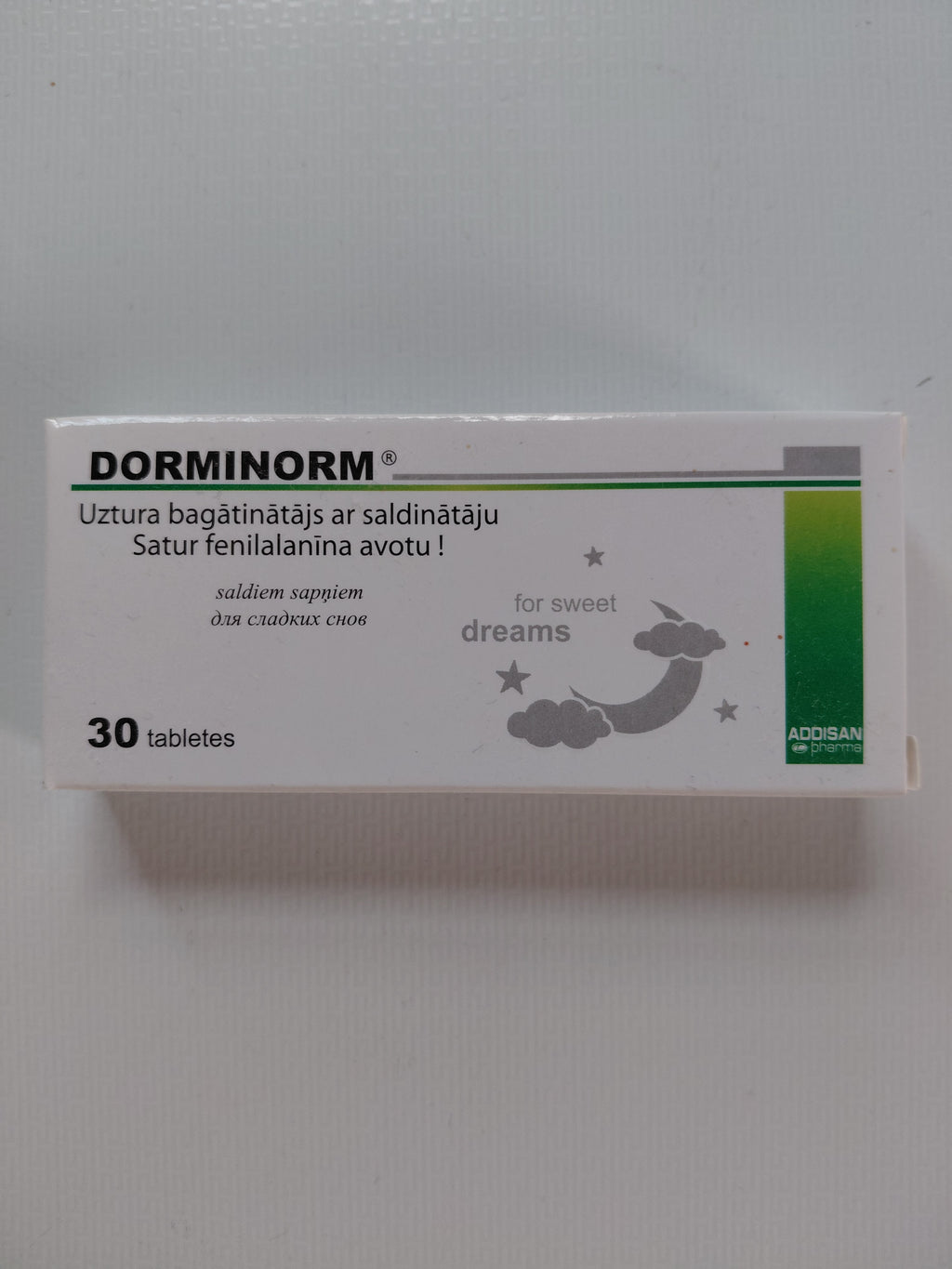 Dorminorm Sleep Support - 30 Tablets