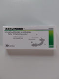 Dorminorm Sleep Support - 30 Tablets