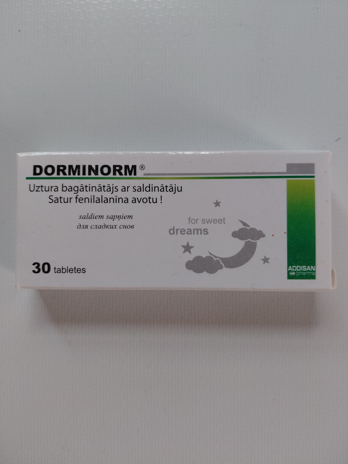 Dorminorm Sleep Support - 30 Tablets