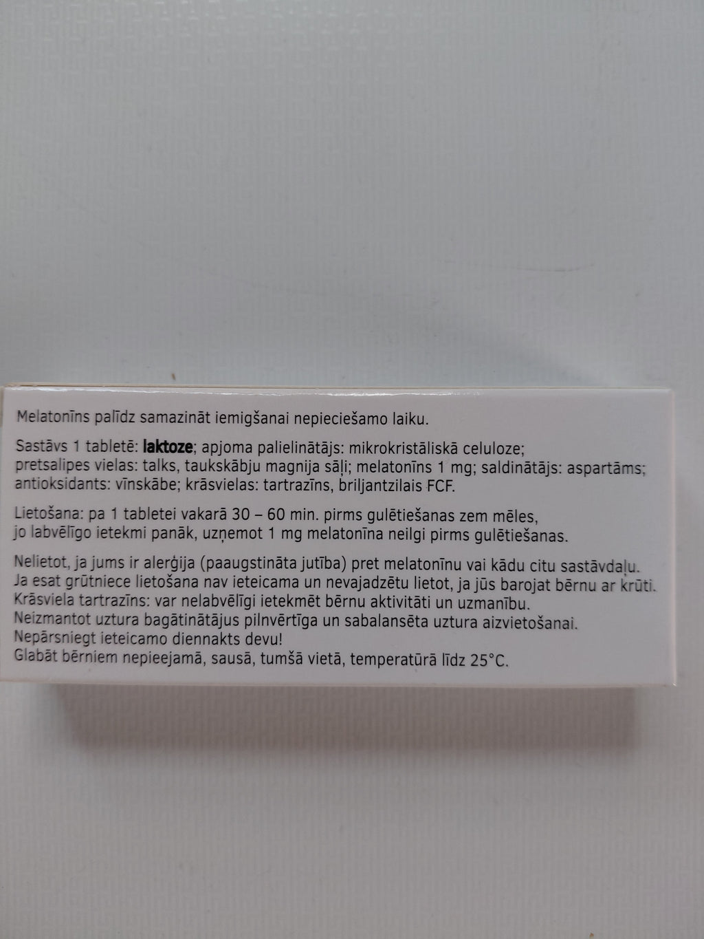 Dorminorm Sleep Support - 30 Tablets