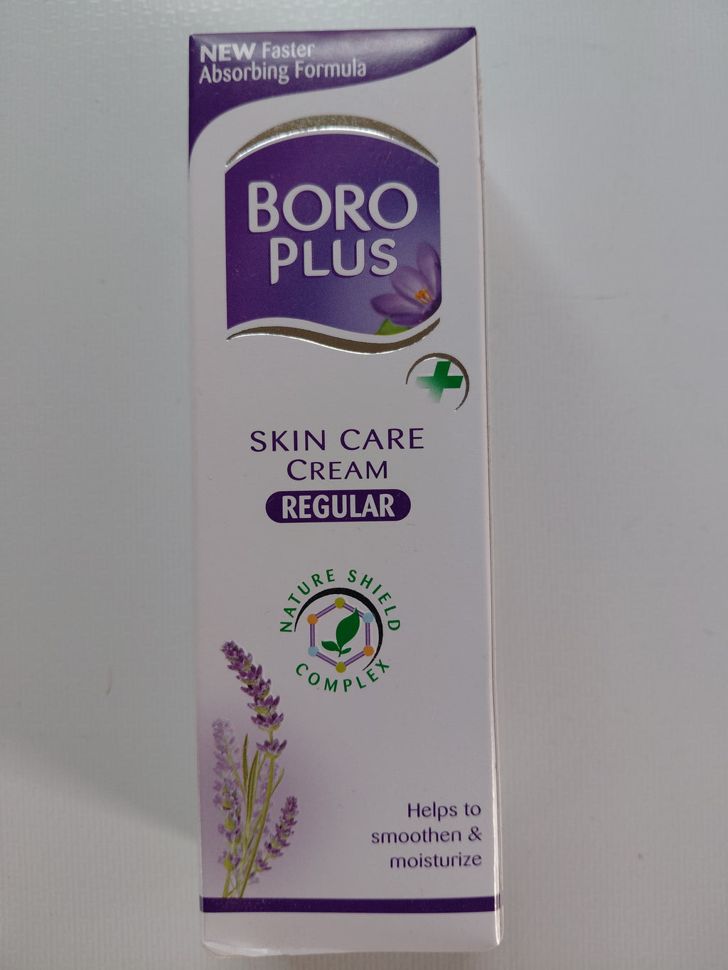 Boro Plus Skin Care Cream Regular