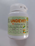 Undevit Multivitamin - 50 Dragees