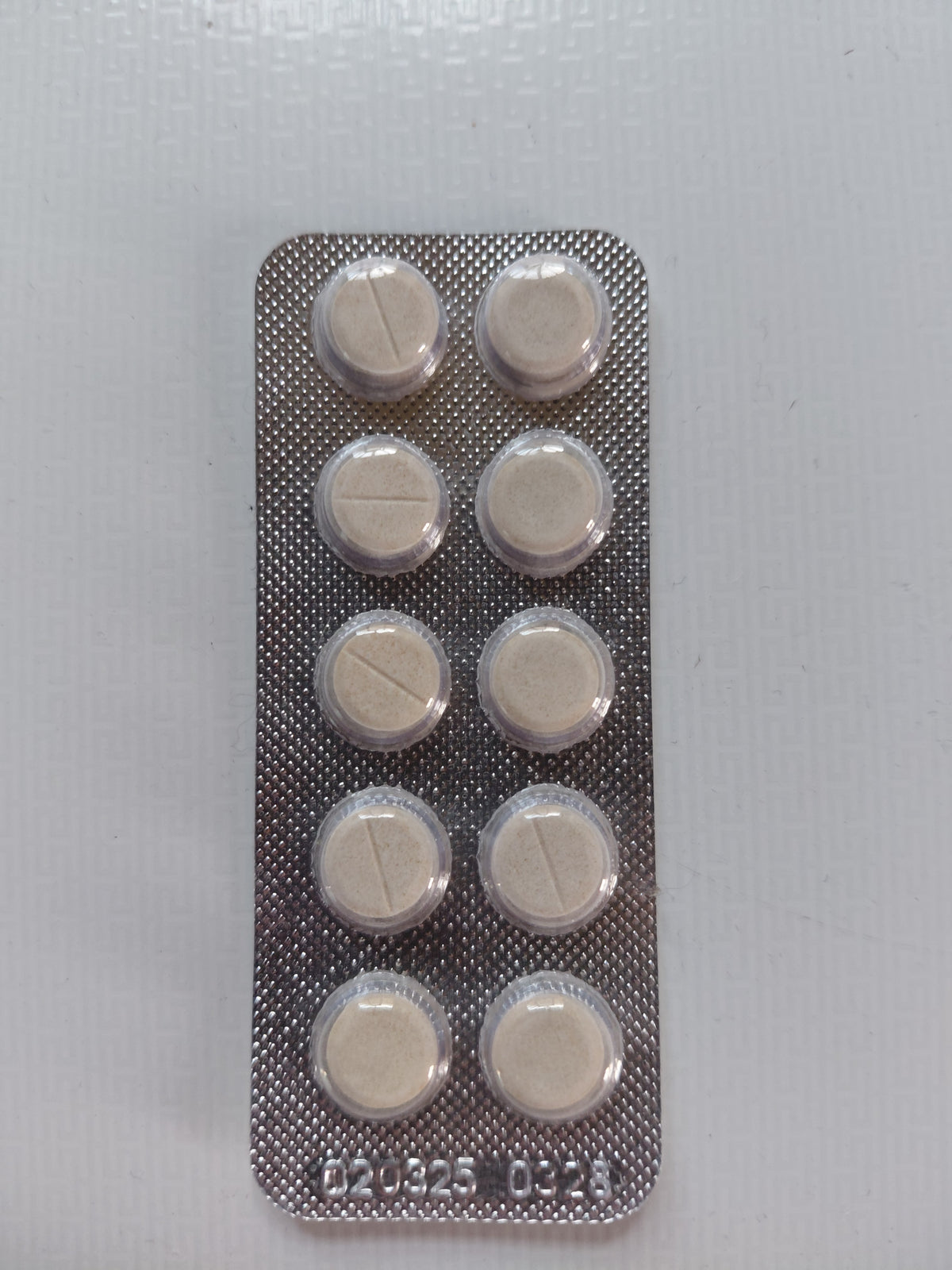 Mukaltins 200mg - 10 Tablets