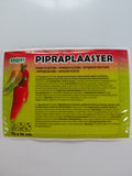 Pepper Plaster 12 x 16 cm