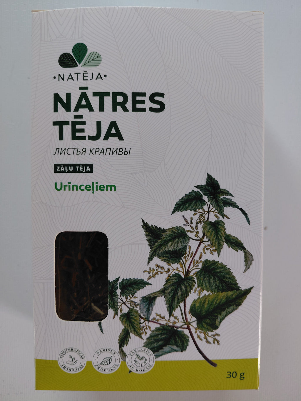 Nateja Nettle Tea - 30g