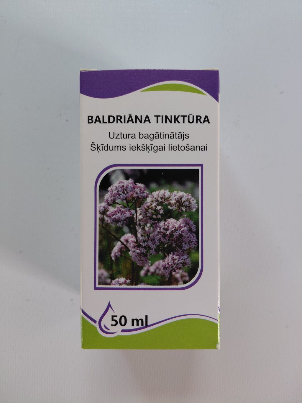 Valerian Tincture - 50ml