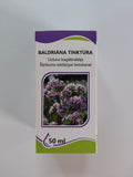 Valerian Tincture - 50ml