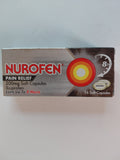 Nurofen Pain Relief 200mg Soft Capsules - 16 Capsules