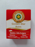 Golden Star Balm – 4 g