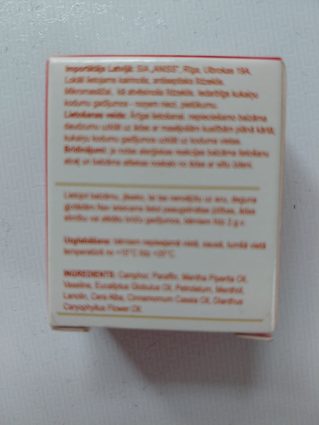 Golden Star Balm – 4 g