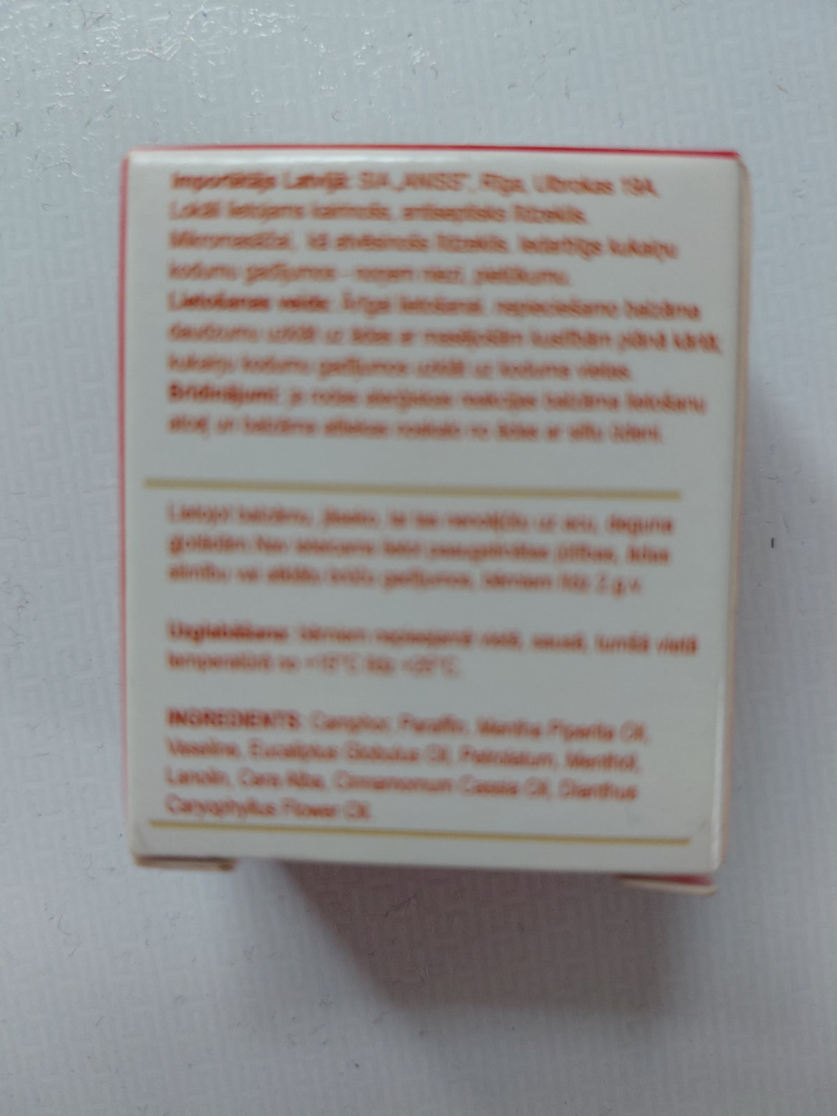Golden Star Balm – 4 g