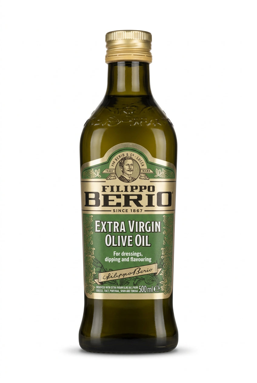 Filippo Berio Extra Virgin Olive Oil 500ml