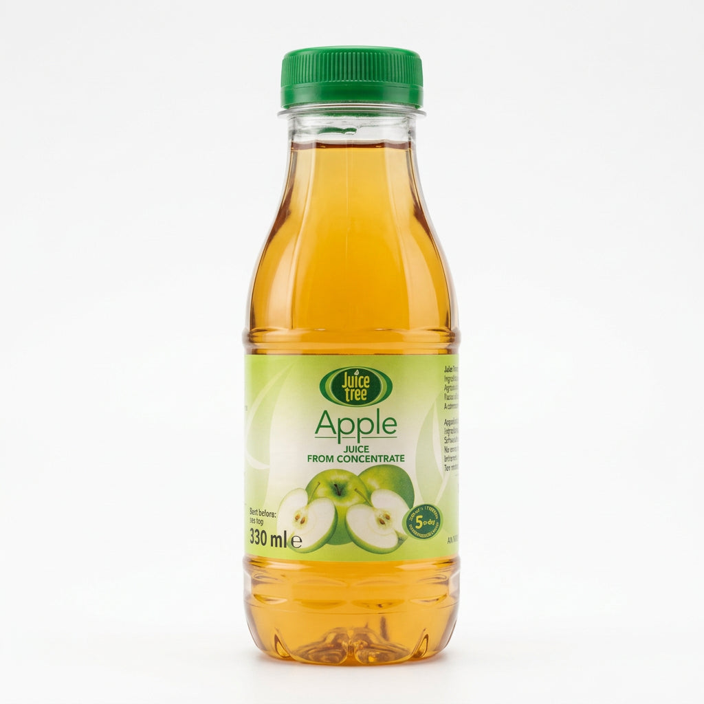 Juice Tree Apple Juice 330ml