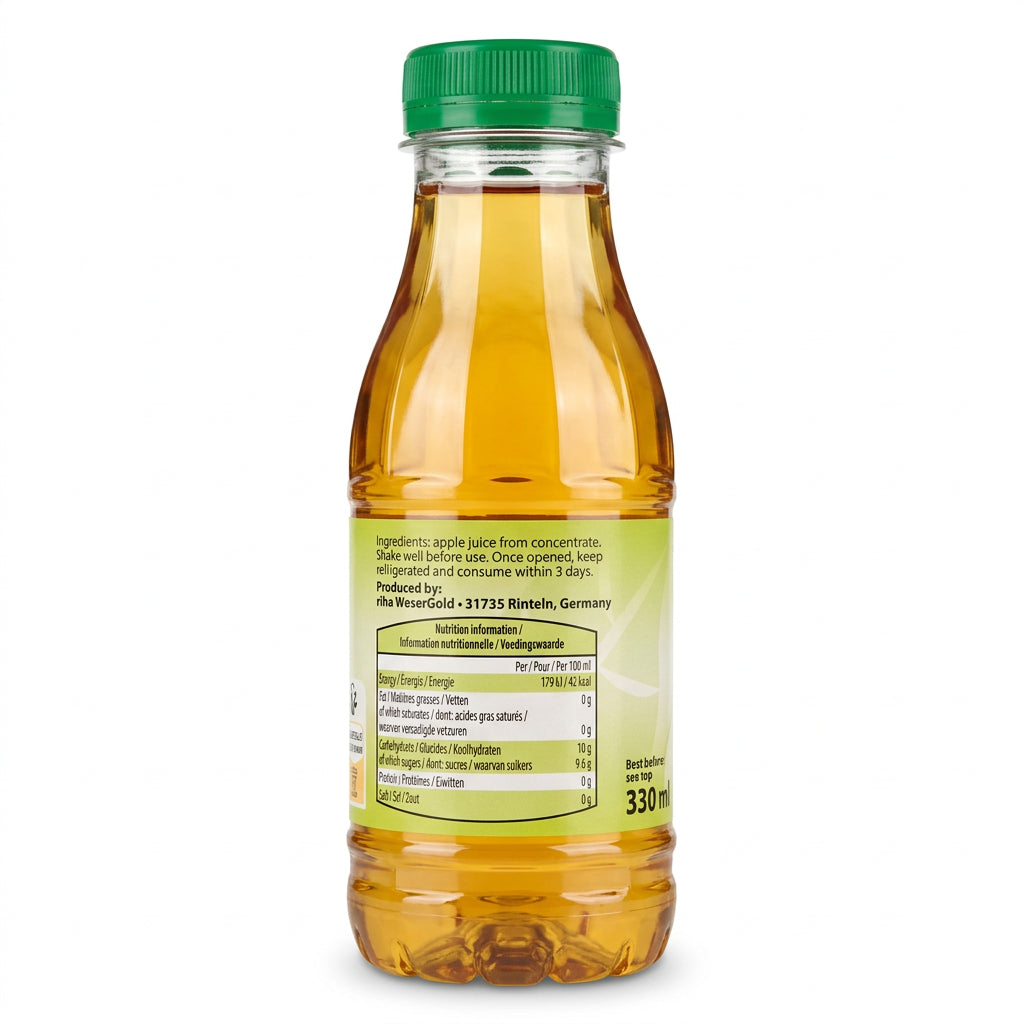 Juice Tree Apple Juice 330ml