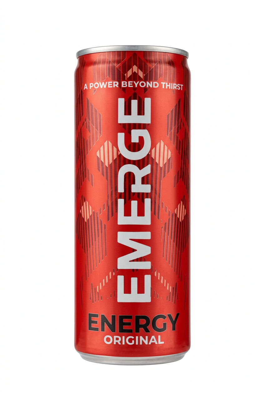 Emerge Original Energy Drink 250ml