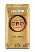Lavazza Qualità Oro Ground Coffee 250g