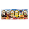 Heinz Picnic Sauce Selection 6 x 220ml