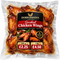Smoked Chicken Wings