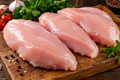 Chicken Breast Fillets – 500g / 1kg
