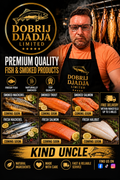 Fresh & Smoked Fish – Coming Soon | Mackerel, Salmon, Trout & Halibut