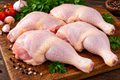 Chicken Leg Quarters – 1kg